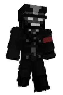 AlaskanApe Minecraft avatar full body