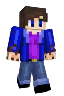 AlaskanTamer Minecraft avatar full body