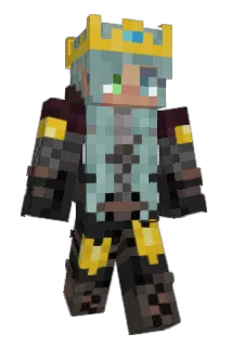 Alaskya Minecraft avatar full body