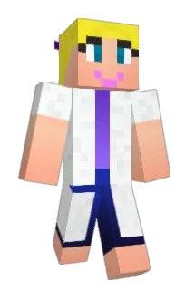 AlasseEarfalas Minecraft avatar full body