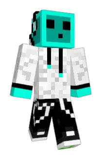 Alastair33 Minecraft avatar full body