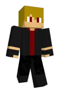 AlastairOriginal Minecraft avatar full body