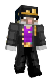 Alastarian Minecraft avatar full body
