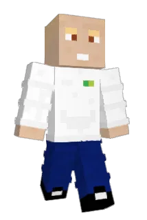 AlastevX Minecraft avatar full body