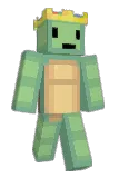 Alastito Minecraft avatar full body