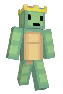 Alastito Minecraft avatar full body