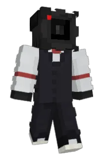 Alastor01 Minecraft avatar full body