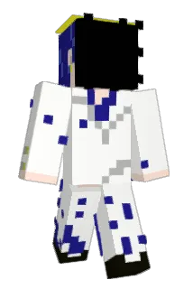 Alastor0924 Minecraft avatar full body