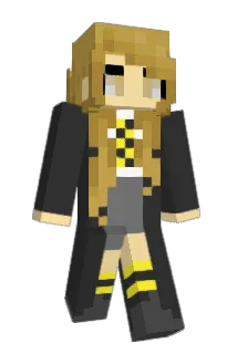 Alastor29 Minecraft avatar full body