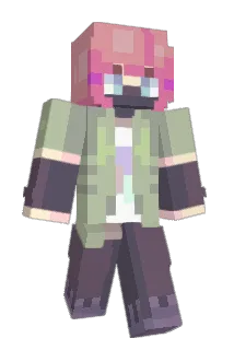 Alastor9958 Minecraft avatar full body