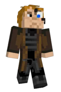 AlastorMoody98 Minecraft avatar full body