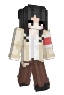 Alasxar Minecraft avatar full body