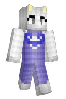 Alatharia Minecraft avatar full body
