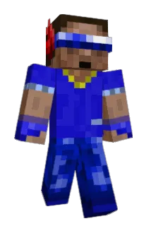 Alathorn24 Minecraft avatar full body