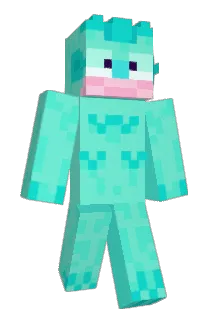 Alatis Minecraft avatar full body