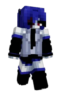 Alatreon871 Minecraft avatar full body