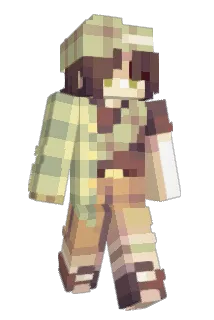 AlaurelOlive21 Minecraft avatar full body