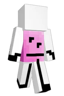 Alavel Minecraft avatar full body