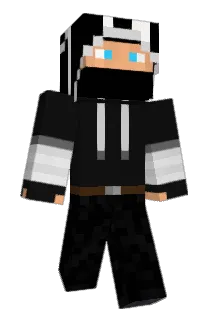 Alaverdyan Minecraft avatar full body