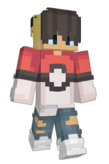Alavia_Pika Minecraft avatar full body