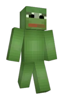 Alawei Minecraft avatar full body