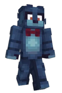 Alawwn Minecraft avatar full body