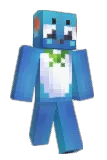 AlaxZz Minecraft avatar full body