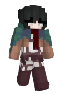 Alaxous Minecraft avatar full body