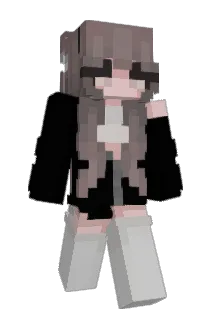 Alaxtrs Minecraft avatar full body