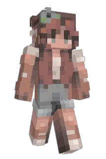 AlaynaGarb Minecraft avatar full body