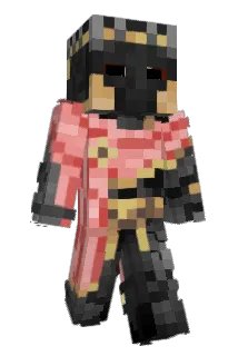 Alayne07 Minecraft avatar full body