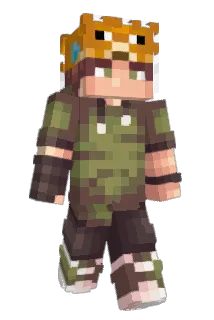 Alaynu Minecraft avatar full body