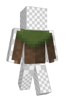 Alazer975 Minecraft avatar full body