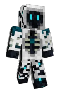 Alb3rt5 Minecraft avatar full body