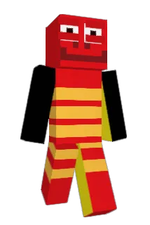Alb788 Minecraft avatar full body