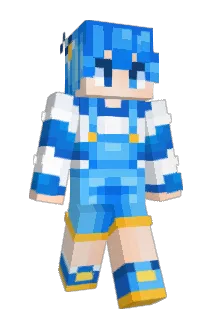 Alba_Ashoka Minecraft avatar full body