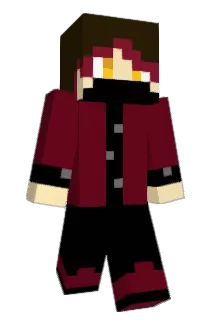 Albalone Minecraft avatar full body