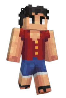 Alban1312 Minecraft avatar full body