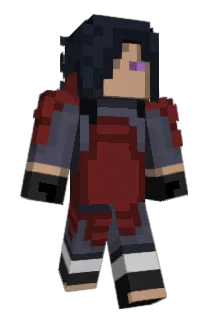 Albanerr Minecraft avatar full body