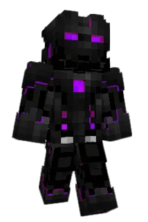 Albanjo Minecraft avatar full body
