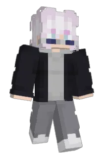 Albanord Minecraft avatar full body