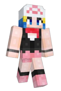 Albatrossss Minecraft avatar full body