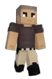 Albavat Minecraft avatar full body