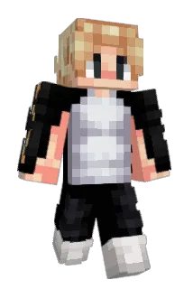 AlbayAsta Minecraft avatar full body