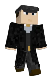 Albe0774 Minecraft avatar full body