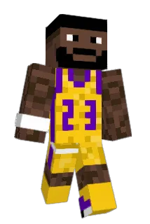Albeert2000 Minecraft avatar full body