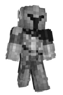 Albej95 Minecraft avatar full body