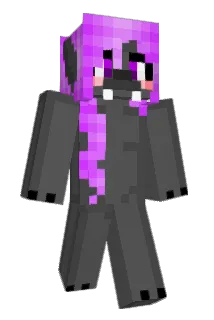 AlbelNox Minecraft avatar full body