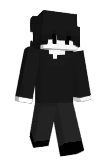 Albeos Minecraft avatar full body