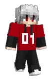 Alberdosek Minecraft avatar full body